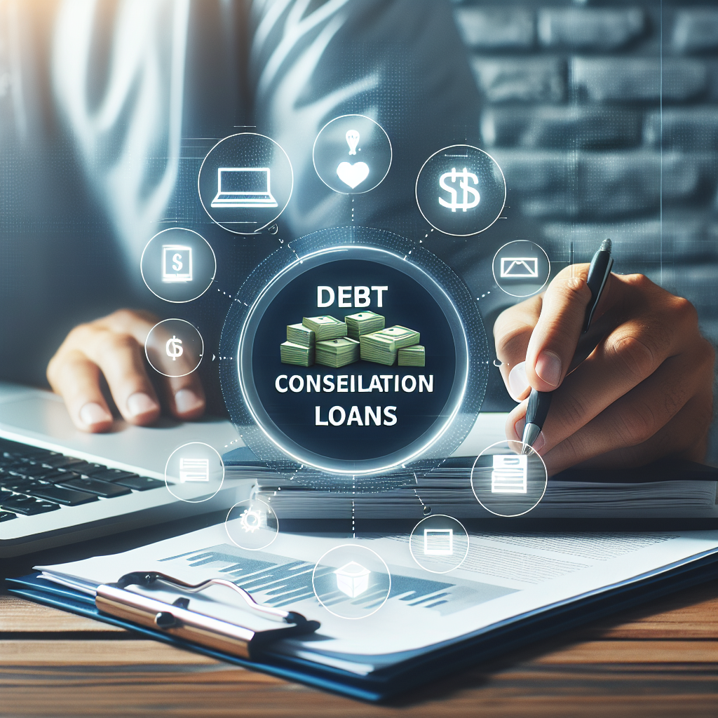Konsolidierungskredite