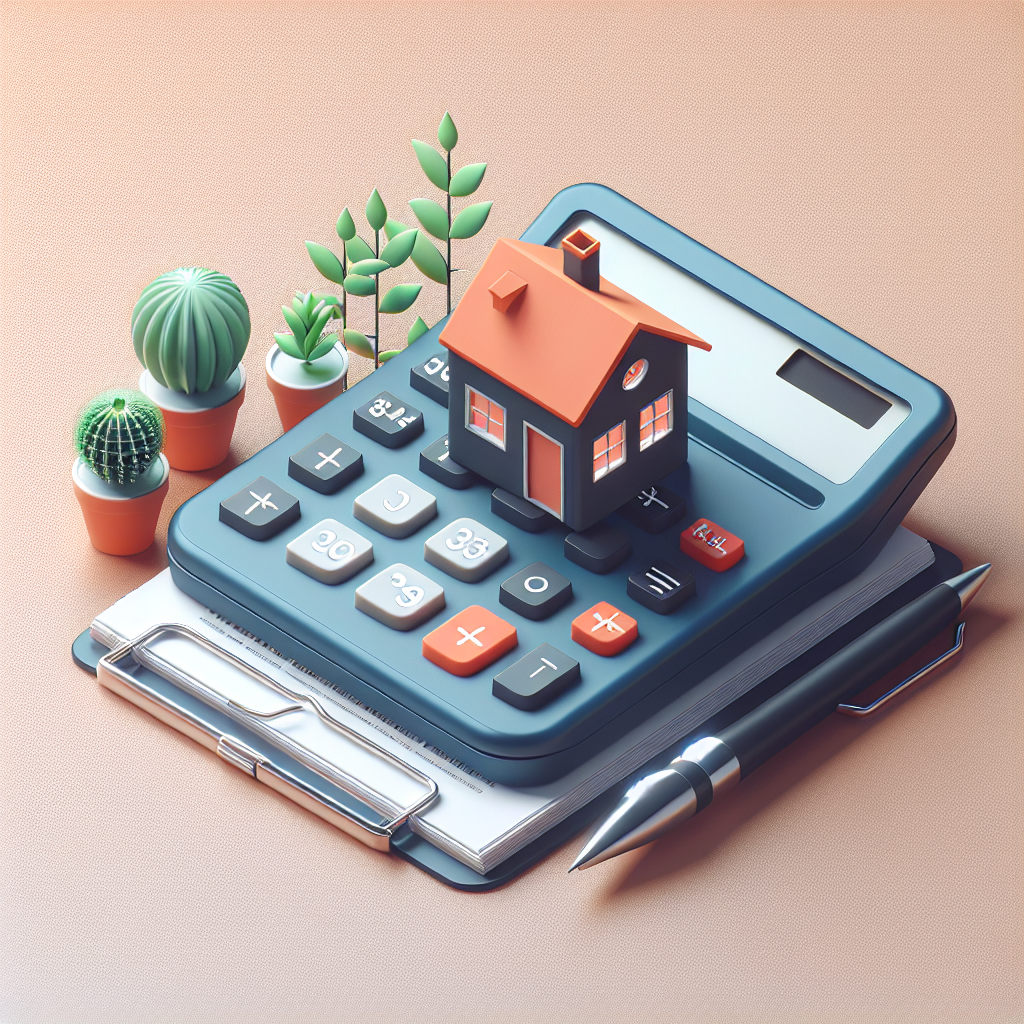 Kreditrechner für Immobilien