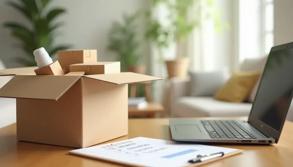 Schufa Score beim Umzug: Was Sie beachten sollten