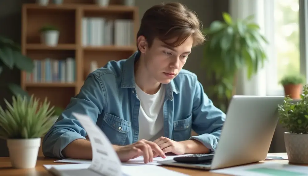 Schufa Score mit 18: So legen Sie den Grundstein für eine gute Bonität!